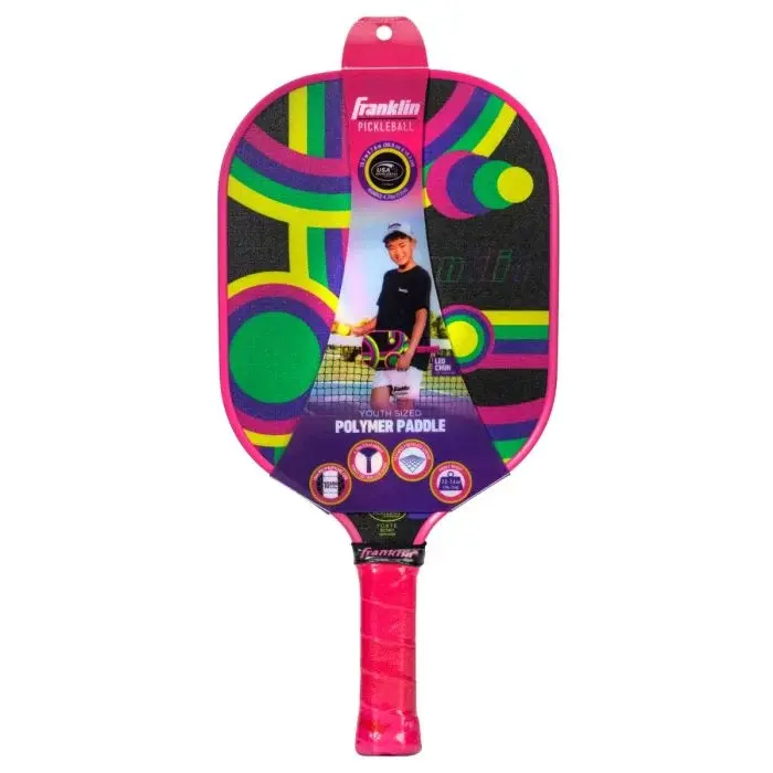Franklin Sports Kids Pickleball Paddle