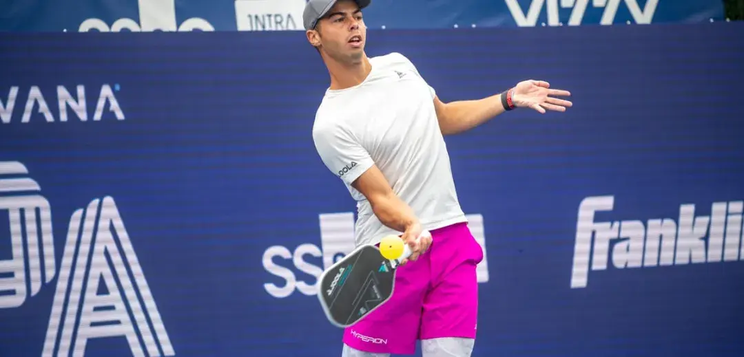 First Paddle Violation in PPA Mesa Cup Mixed Doubles Sparks Debate