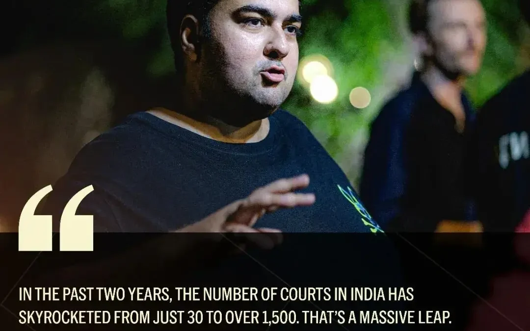 Turmoil in Indian Pickleball: WPBL’s Launch, PWR DUPR Delays, and Olympic Implications