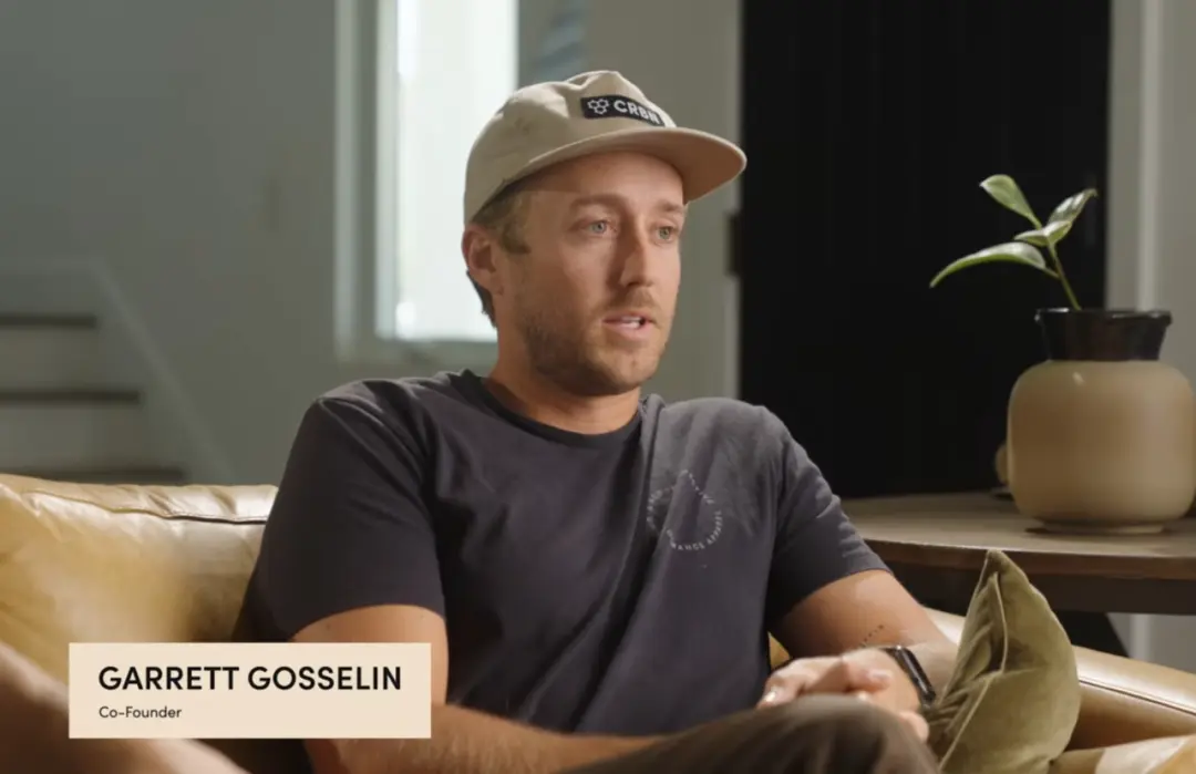 crbn pickleball founder garrett gosselin crbn pickleball founder garrett gosselin