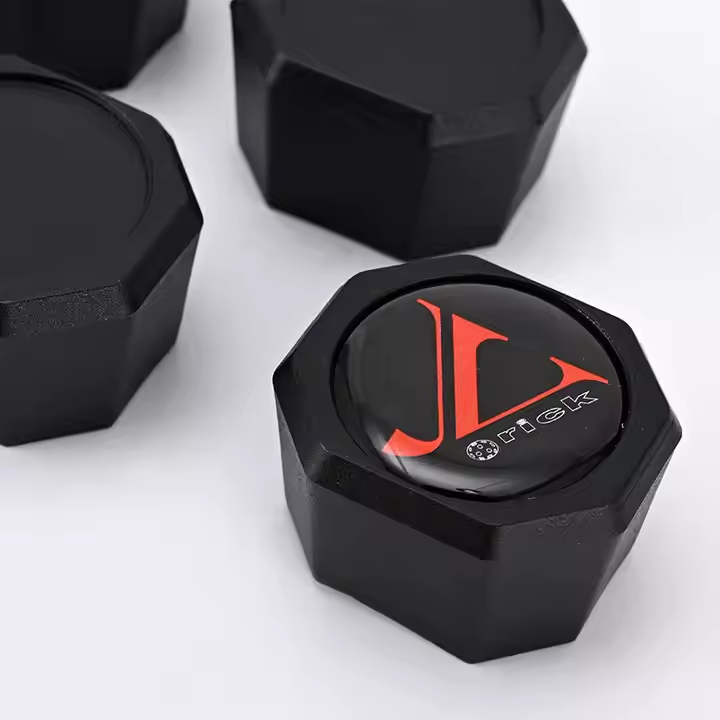 custom pickleball paddle butt cap