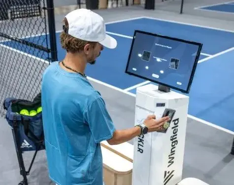 The Rise of AI in Sports: A New Era for Pickleball
