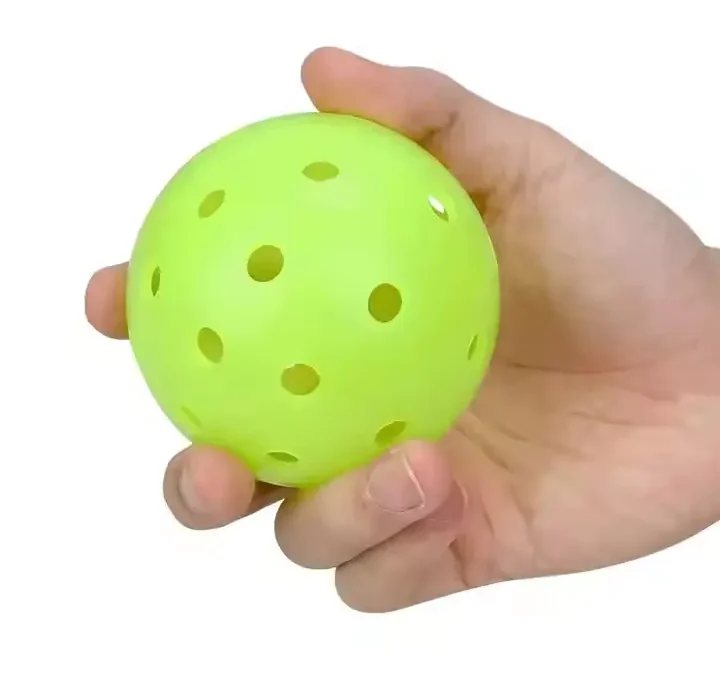 How to manufacture rotational molded pickleball ball