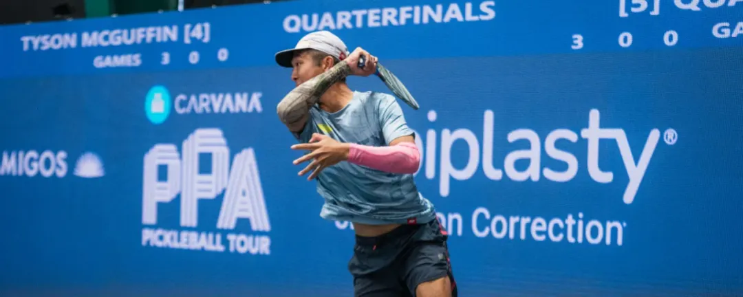 Selkirk Vanguard Power Air: The Pickleball Paddle That Redefined Power