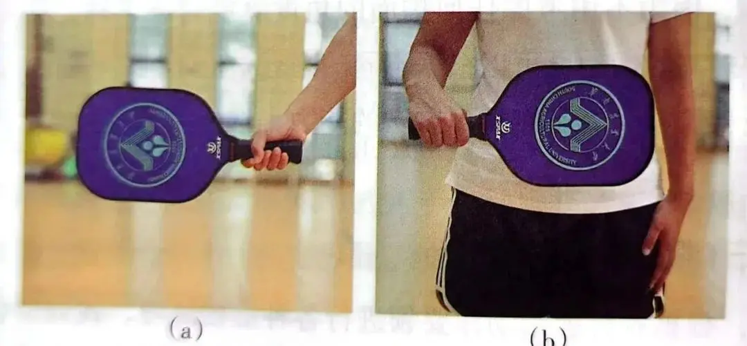 vertical paddle face