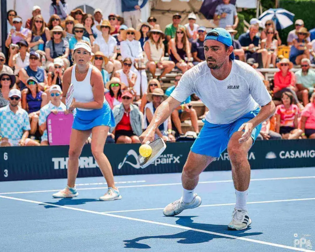 why is pickleball so addictive