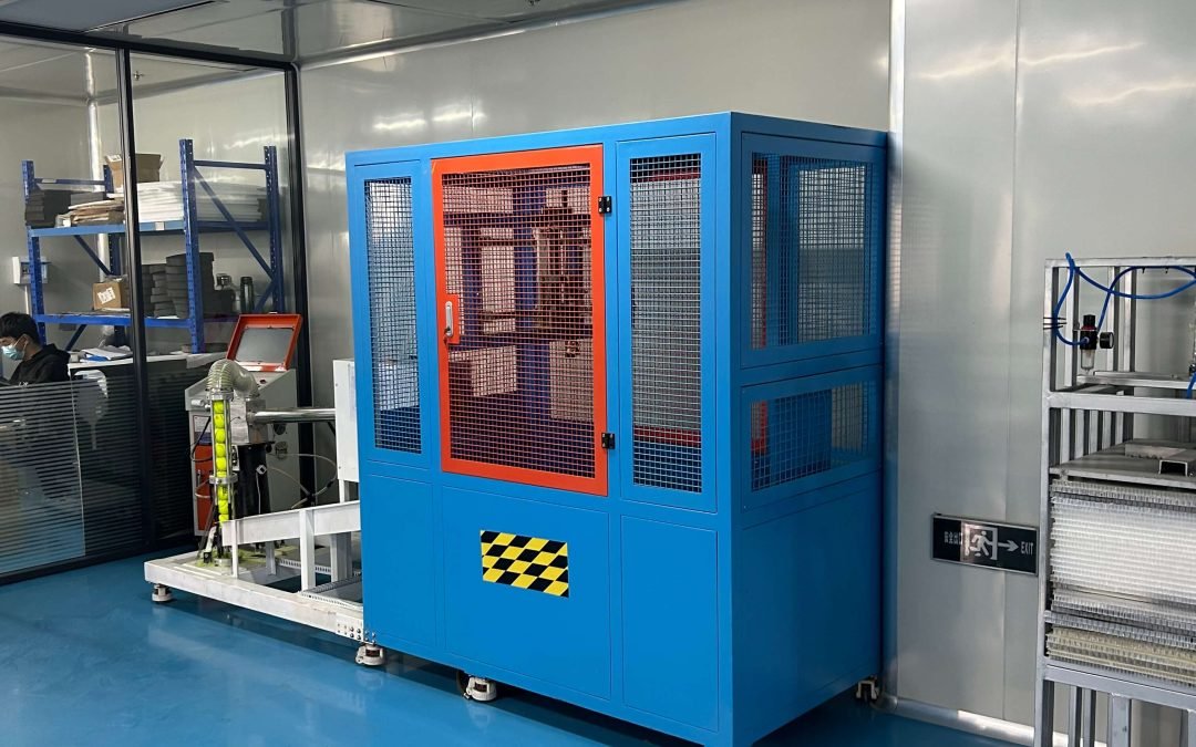 pickleball paddle manufacturer testing lab