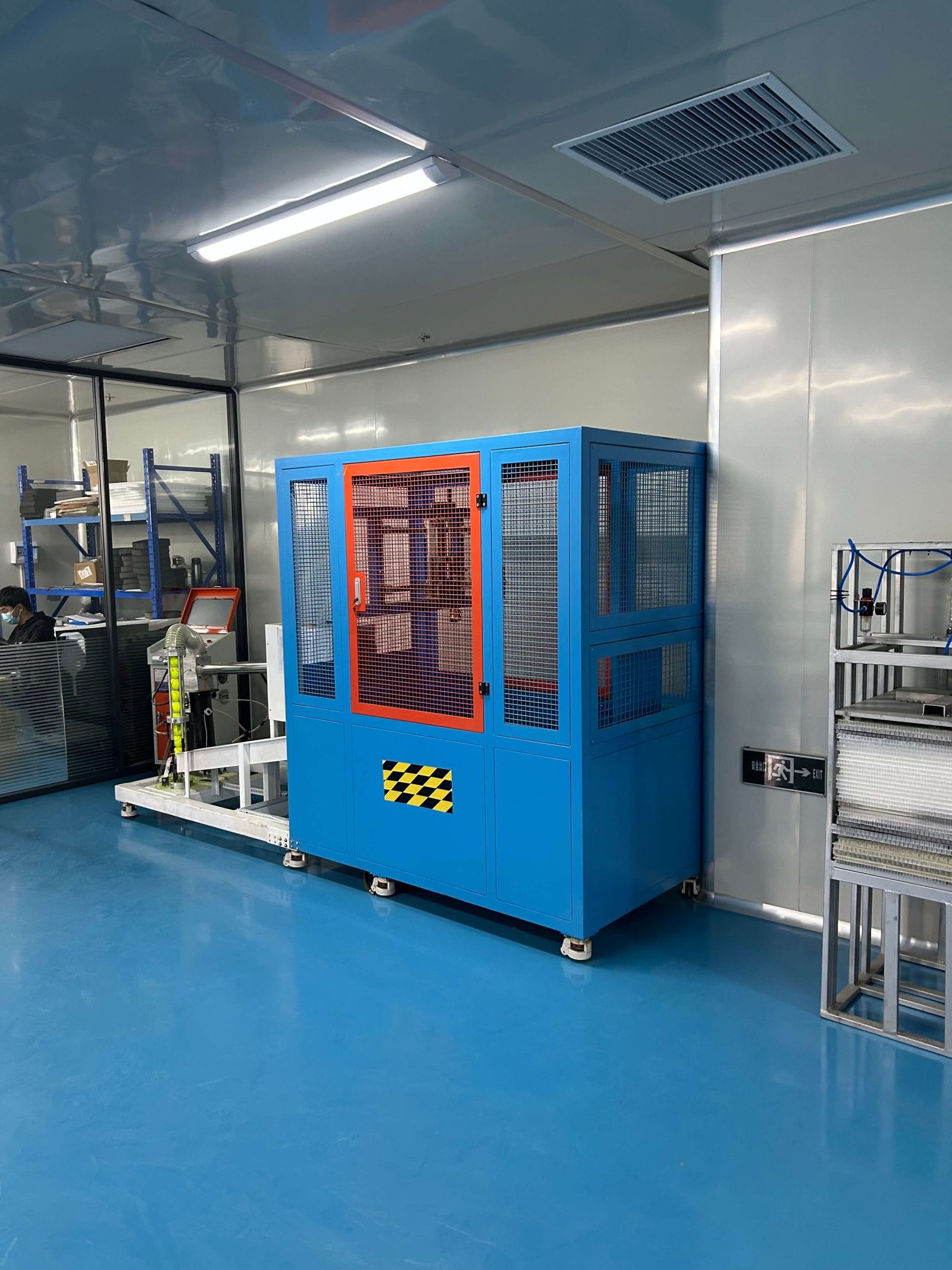 pickleball paddle manufacturer testing lab