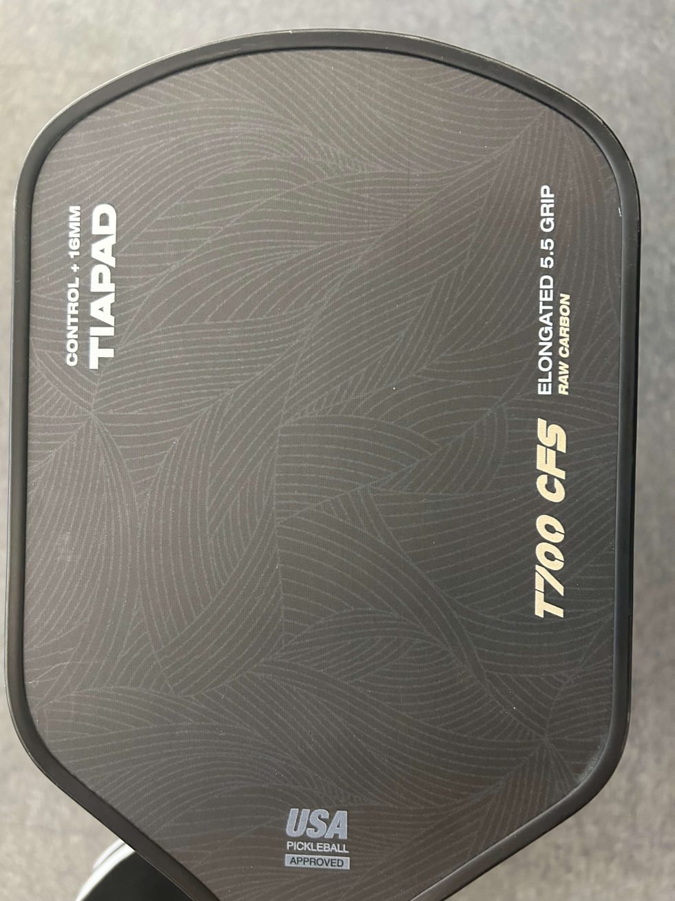 Pickleball Racket Exploded View The Anatomy of a Pickleball Paddle: What Every Part Does - lixisports