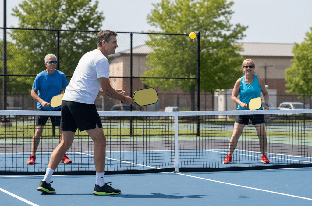 What Is Pickleball and Why It’s Booming in 2025
