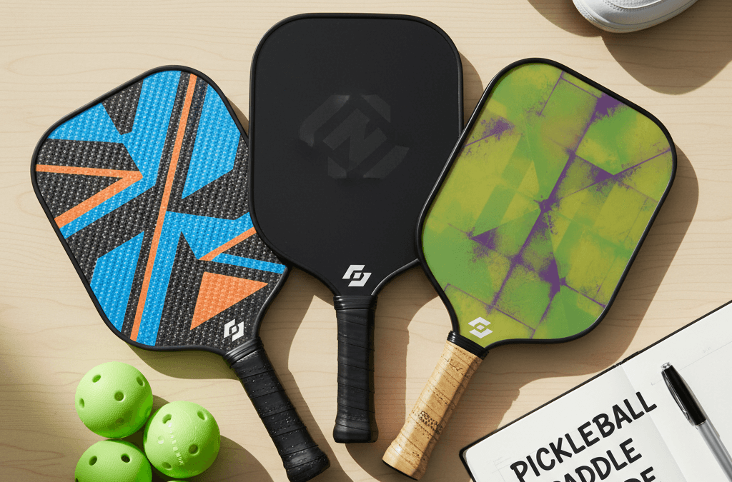 What Makes a Good Pickleball Paddle?