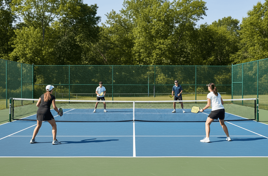 can you play pickleball on a tennis court (2)