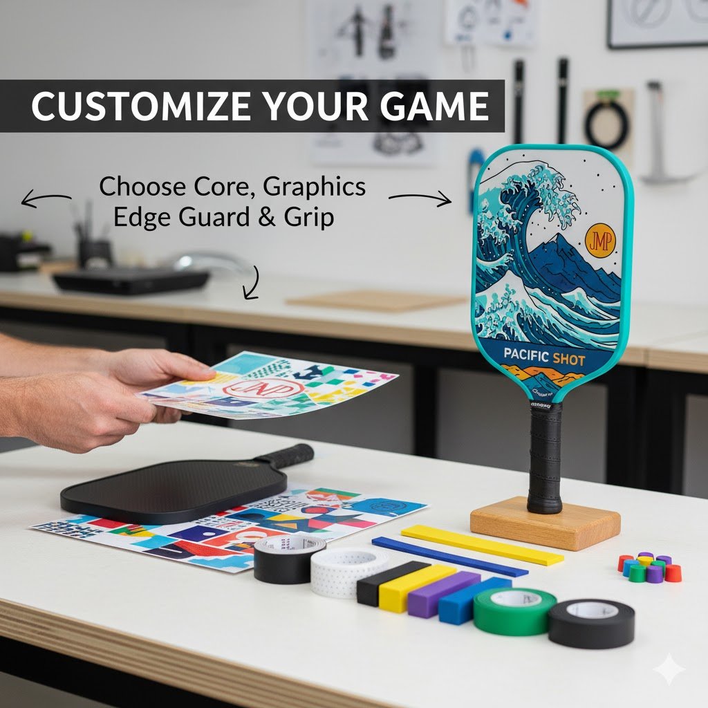 custom pickleball paddle factory custom pickleball paddle factory