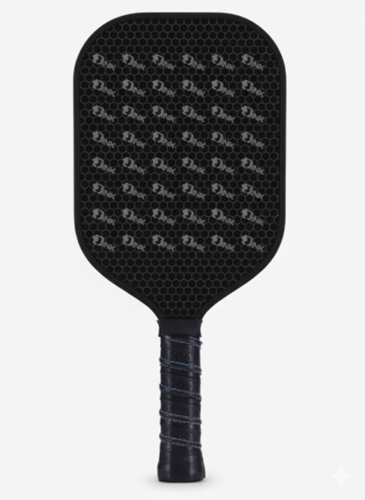 thermoformed pickleball paddle thermoformed pickleball paddle
