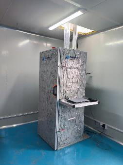 silence test machine