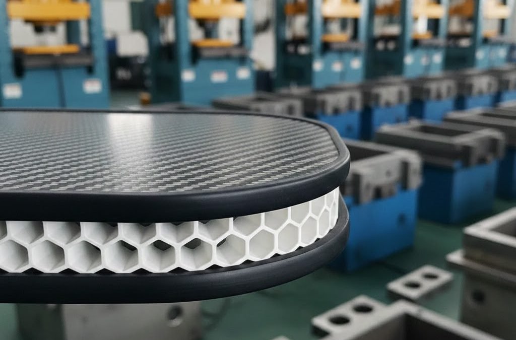 pickleball paddle supplier