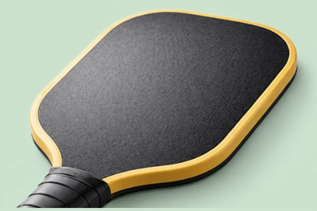 pickleball paddle surface texture