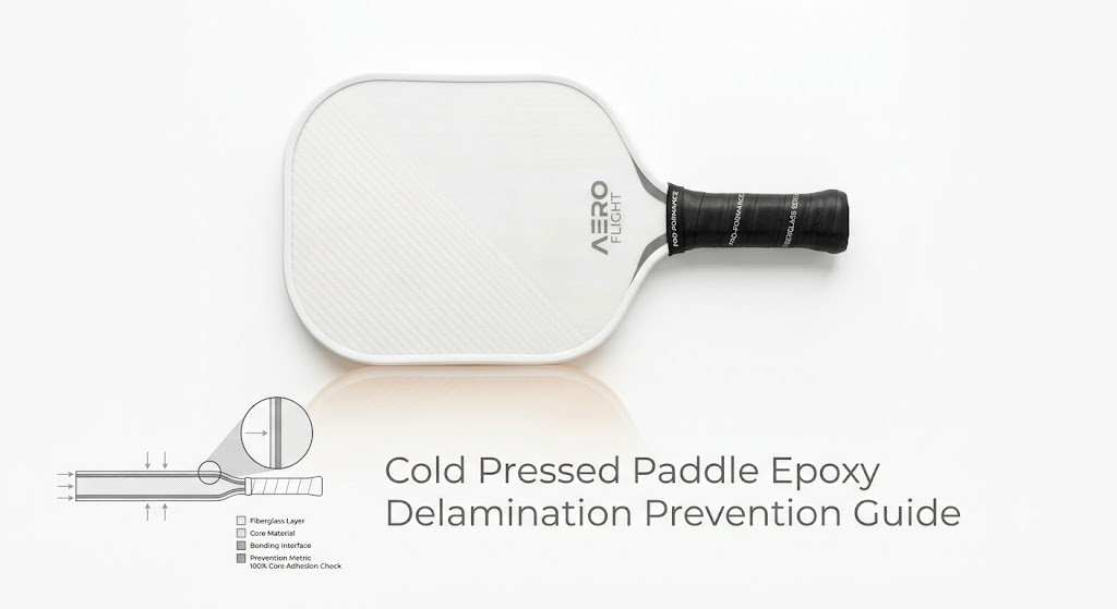 Cold Pressed Paddle Epoxy Delamination Prevention Guide