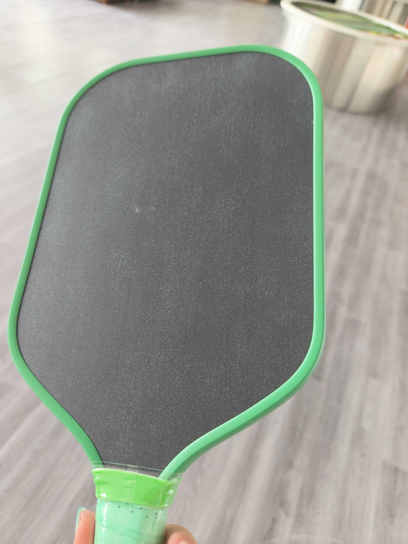 ceramic sand infused surface tech