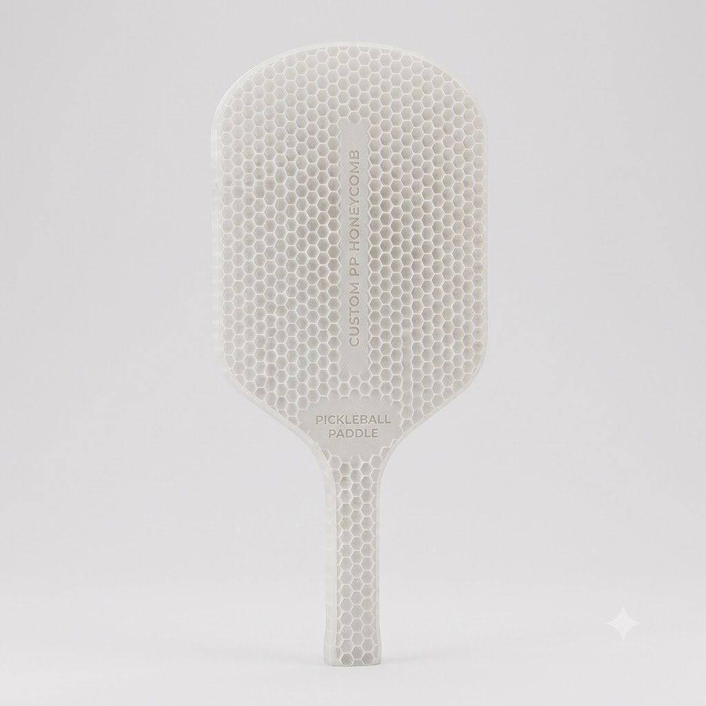 custom pp pickleball paddle