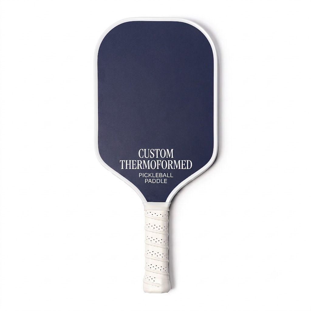 custom thermoformed pickleball paddle manufacturer