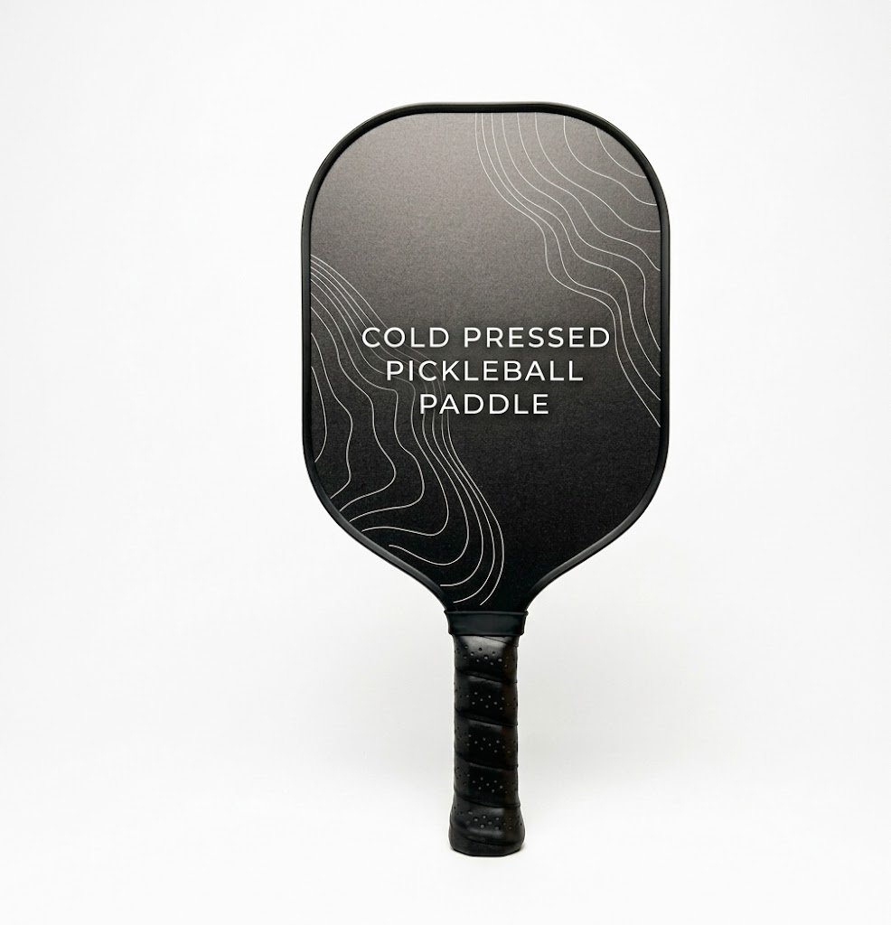 wholesale cold pressed pickleball paddle