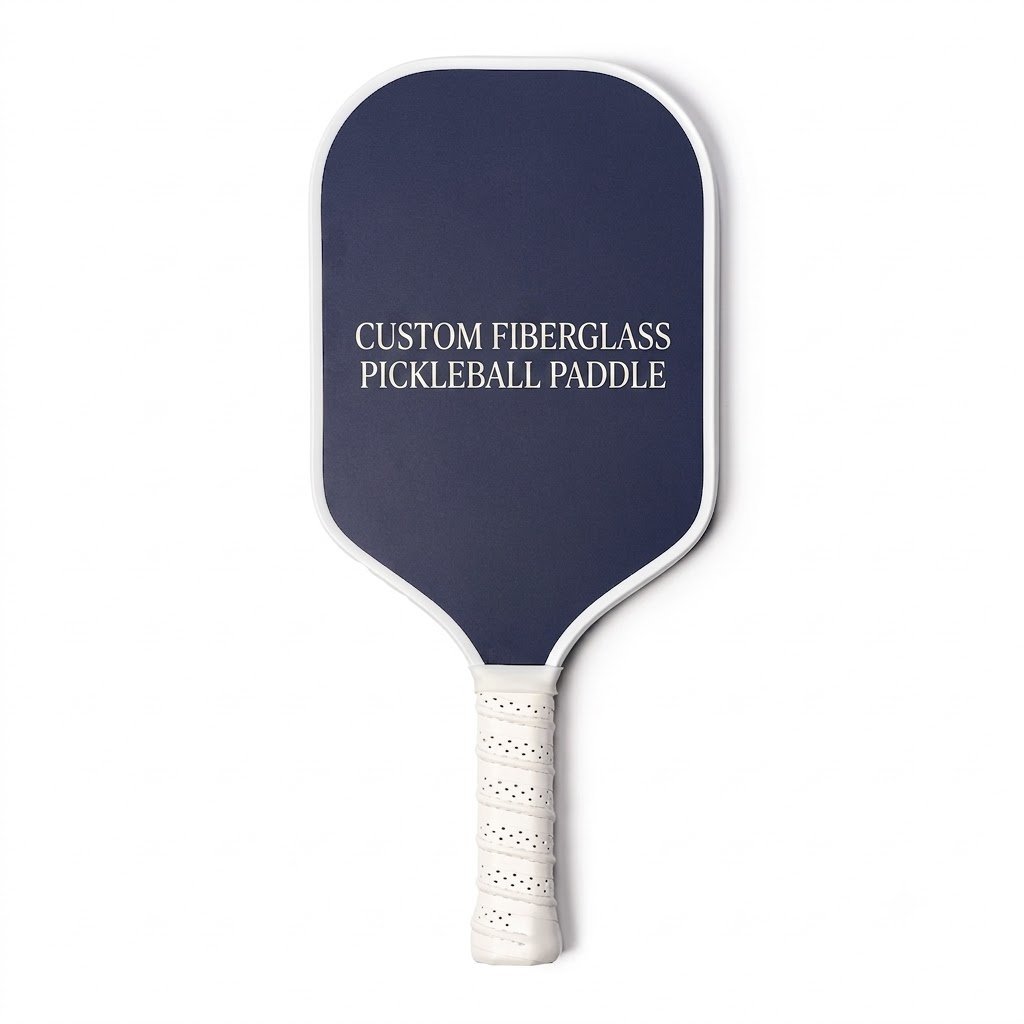 wholesale custom fiberglass pickleball paddle