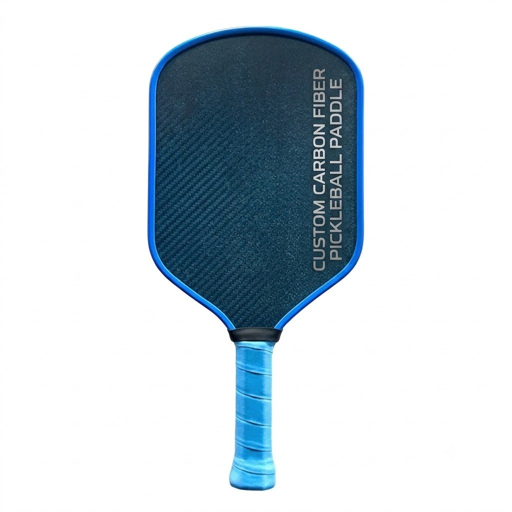 carbon fiber pickleball paddle supplier
