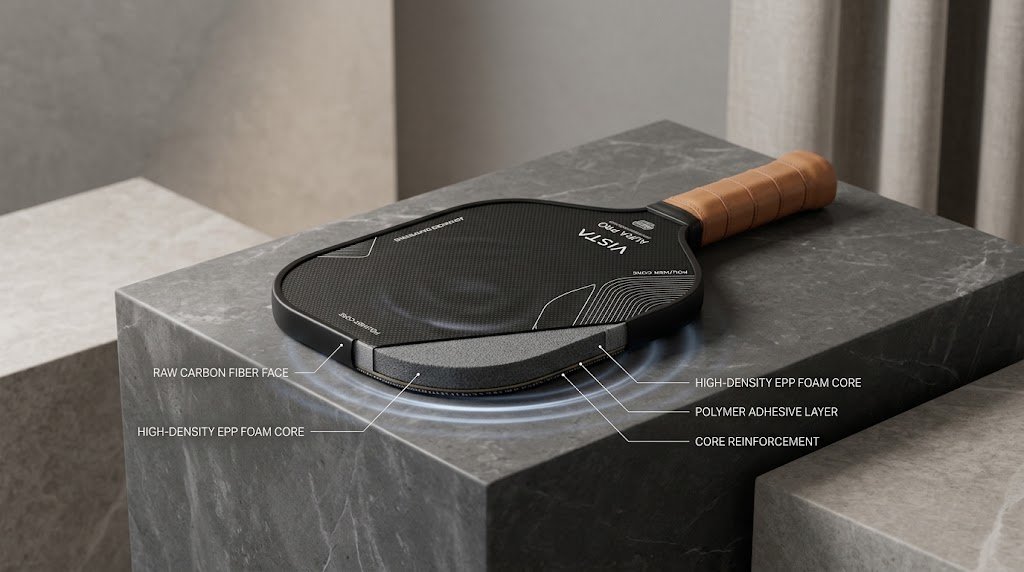 Are EPP Core Pickleball Paddles Suitable for Premium Paddle Brands?