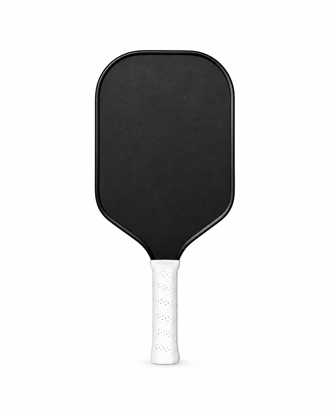 Elongated pickleball paddle at 16.38 by 7.52 inches built by a Shenzhen OEM factory